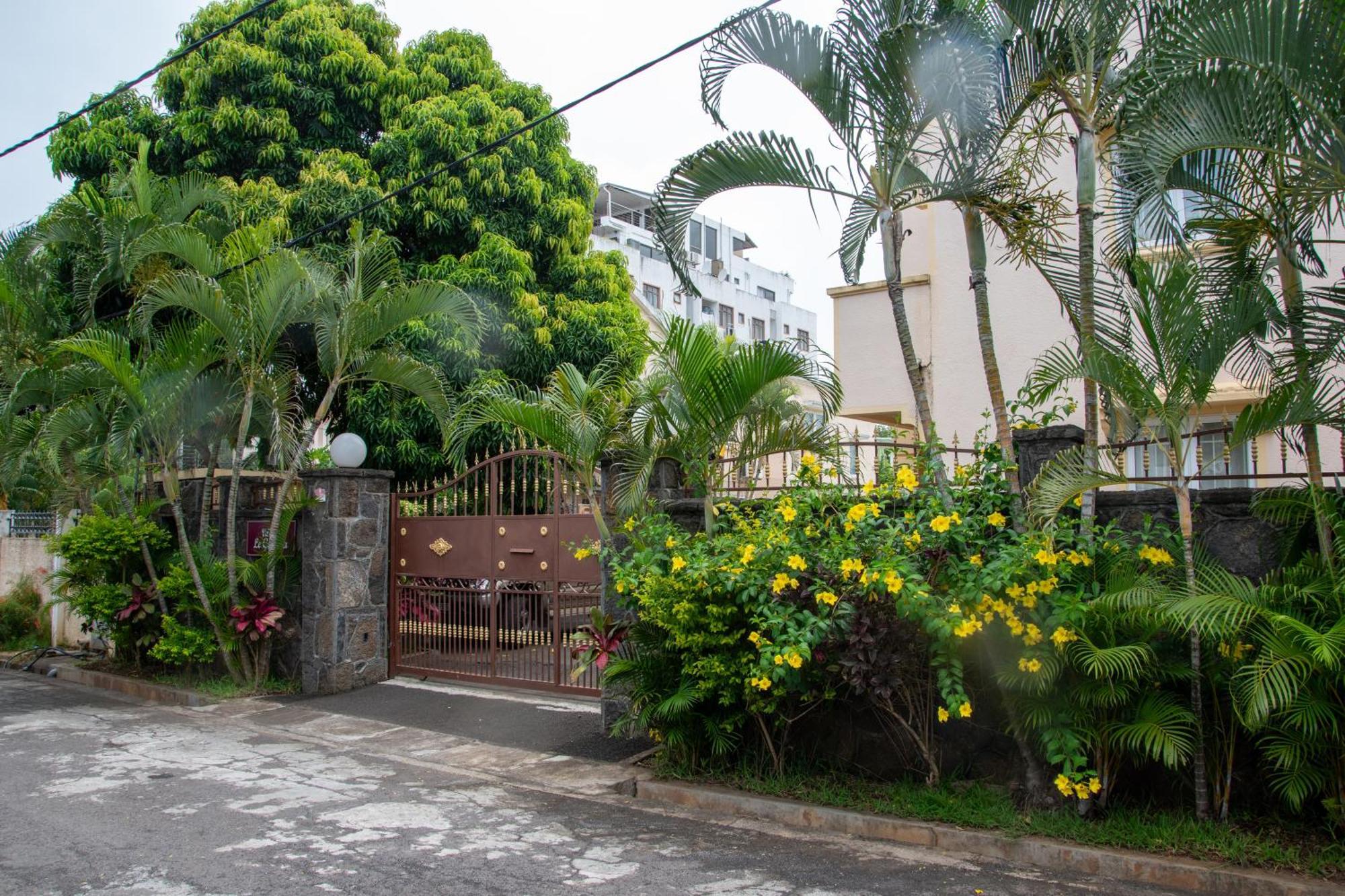 Villa Le Gerbera Flic-en-Flacq Exterior foto