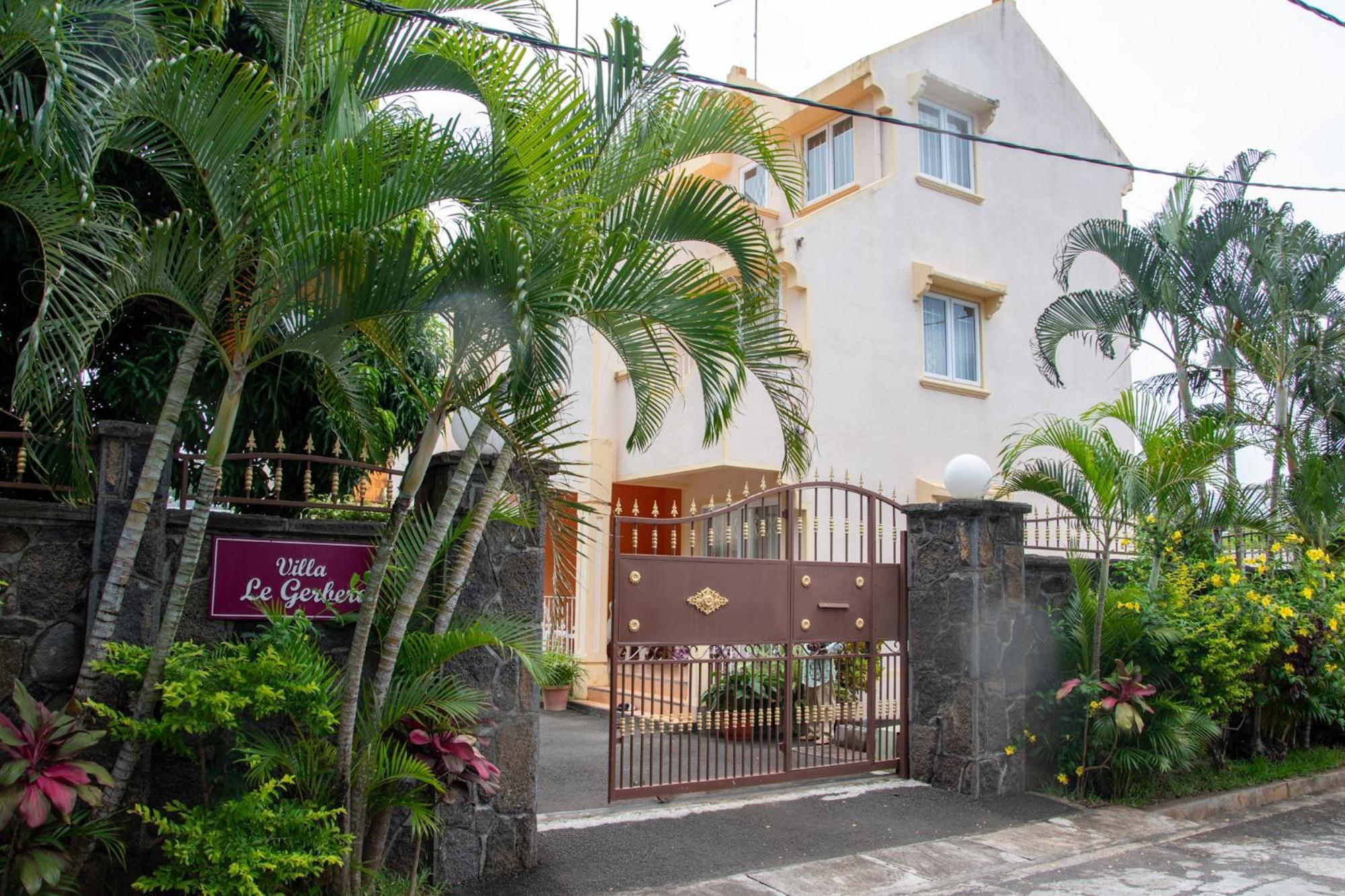 Villa Le Gerbera Flic-en-Flacq Exterior foto